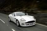 Aston Martin V12 Vanquish S 2004 года (UK)
